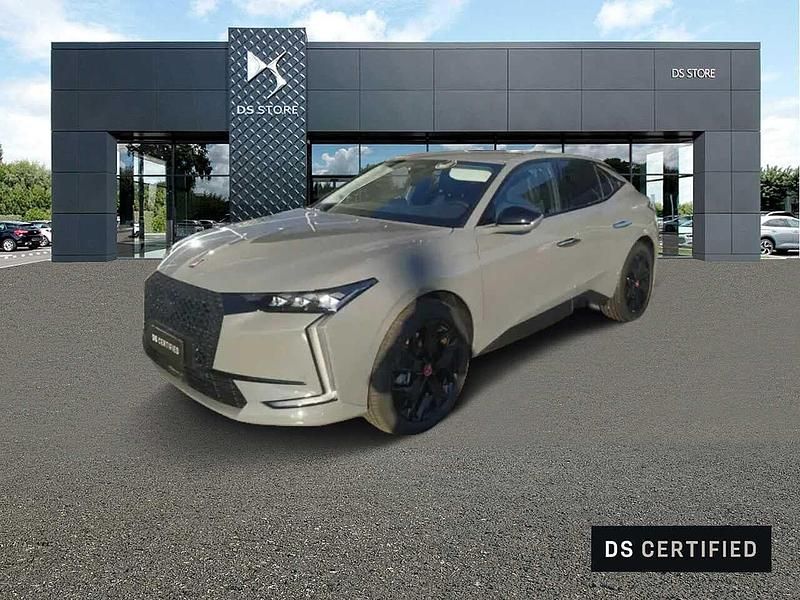 Grigio Usata 2024 DS Automobiles DS4 Performance Line Plus Tre volumi | 36.950 € (Molto cara) - Immagine 1/4