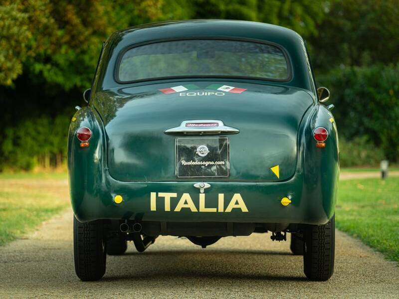 Usato 1952 Alfa Romeo 1900 1.9 Benzin 80 CV (52.300 €)