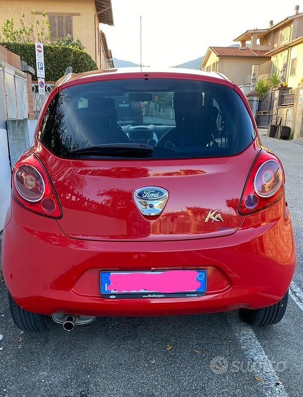 Usata Ford Ka 2016 Berlina