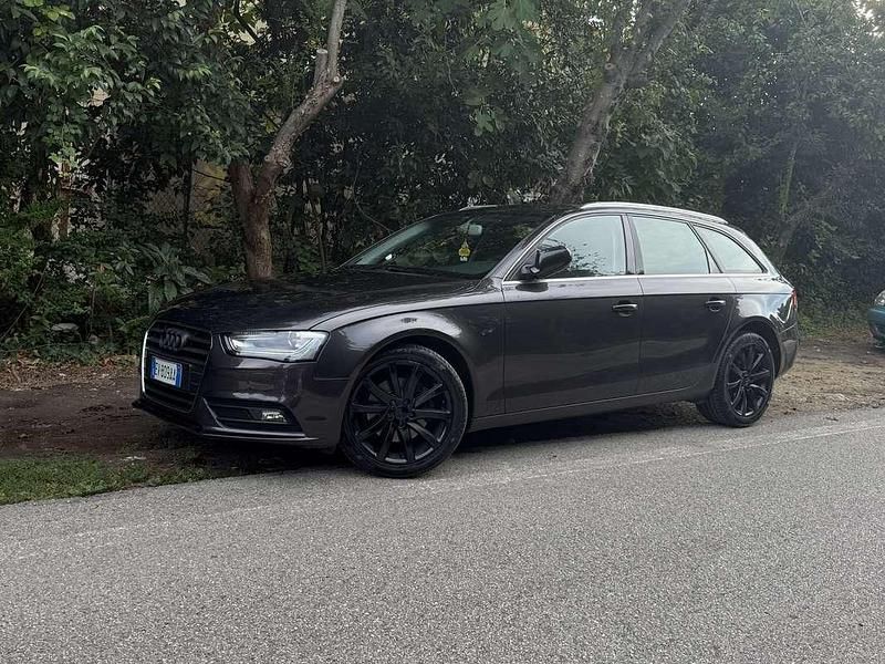 Usata Audi A4 Ambiente 177 CV (130 kW) 2014 Station wagon