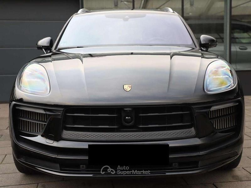 Usata Porsche Macan 381 CV (280 kW) 2024 Nero profondo SUV