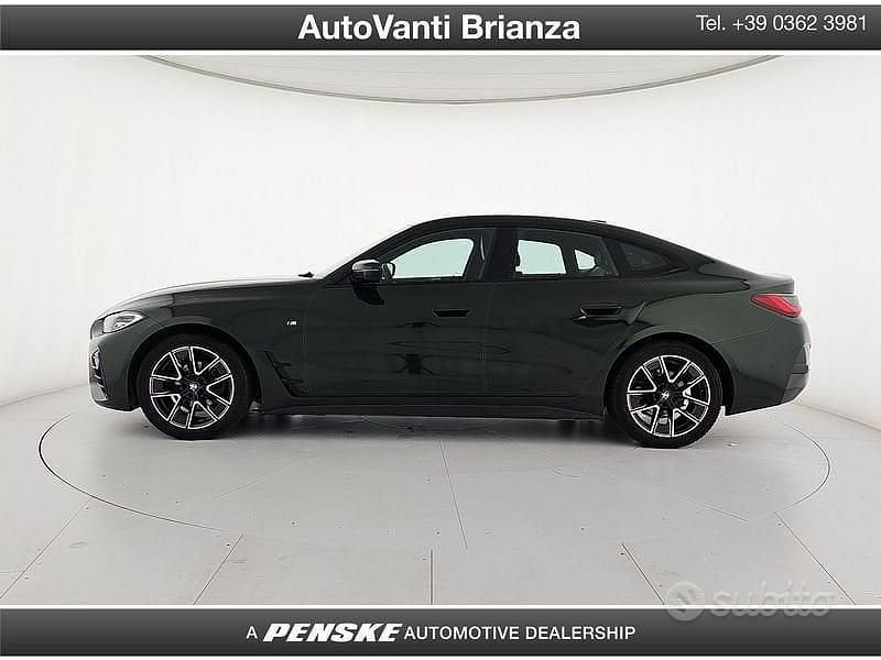 Usata BMW 420 M Sport 184 CV (135 kW) 2022 Other Coupé