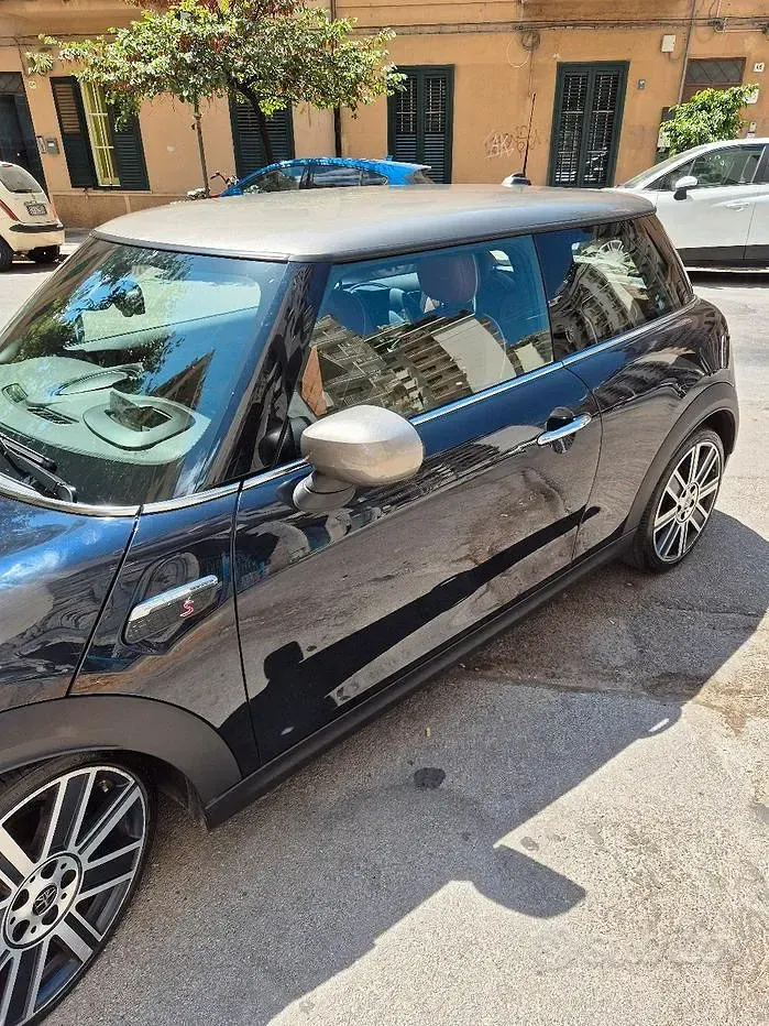 Usata Mini Cooper S Coupé 136 CV (100 kW) 2021 Coupé