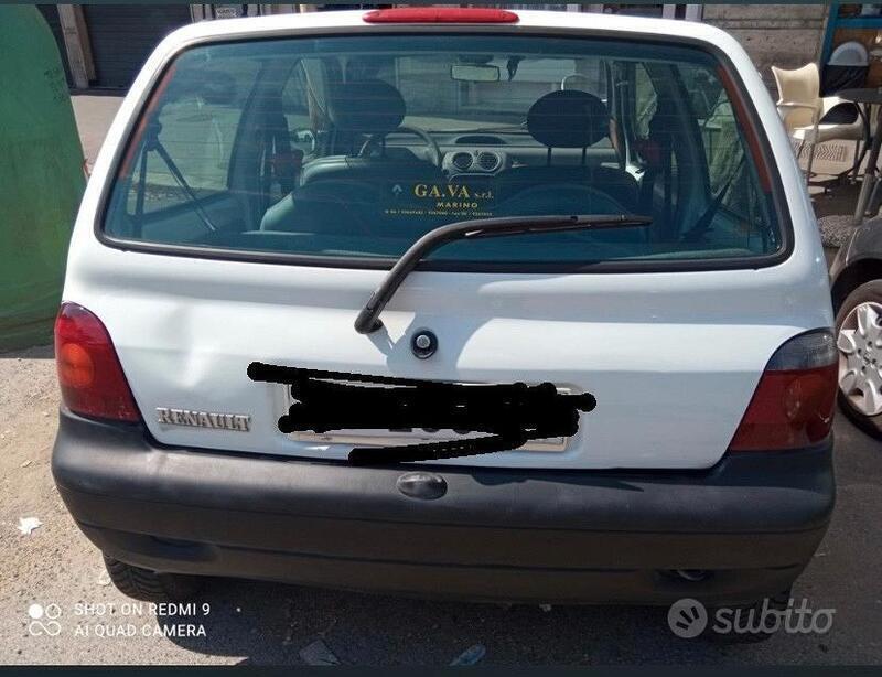 Usato 1998 Renault Twingo 1.1 Benzin 58 CV (1.300 €)