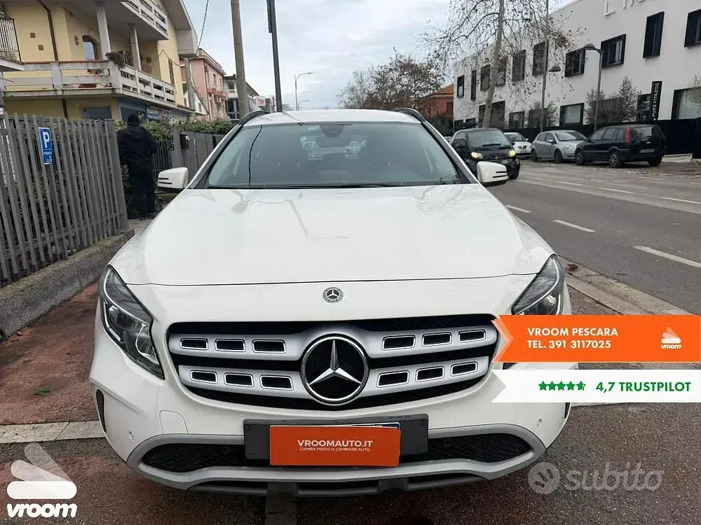 Occasion Mercedes GLA180 Business 109 ch (80 kW) 2018 SUV