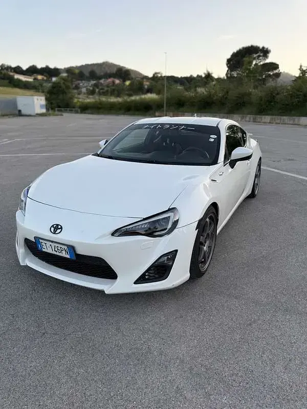 Usata Toyota GT86 GT 200 CV (147 kW) 2013 Coupé