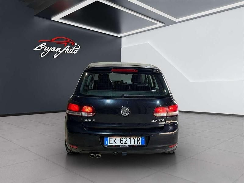 Usata VW Golf VII Highline 140 CV (102 kW) 2012 Other Berlina