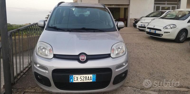 Venduto Fiat Panda 1.3 M-JET - auto usate in vendita