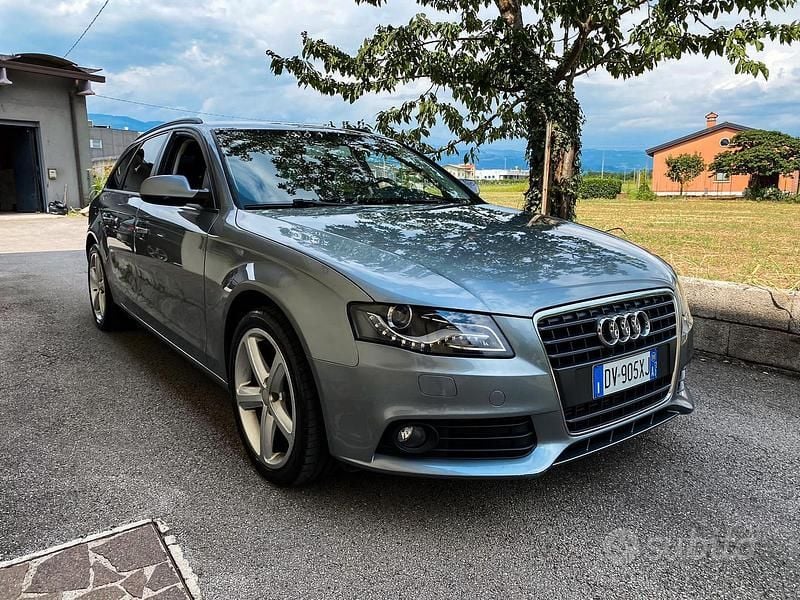 Usata Audi A4 Ambiente 179 CV (131 kW) 2009 Station wagon