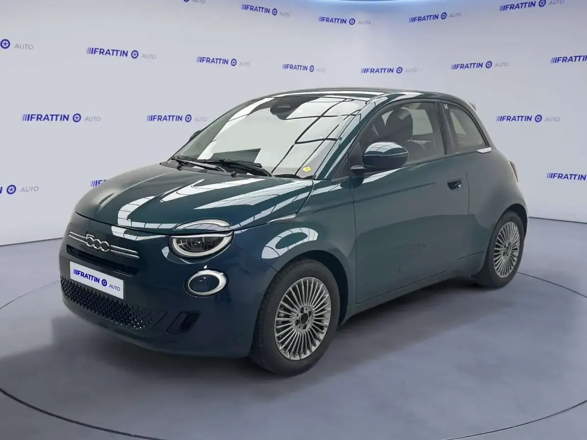 Usata Fiat 500 65 CV (47 kW) 2026 Berlina