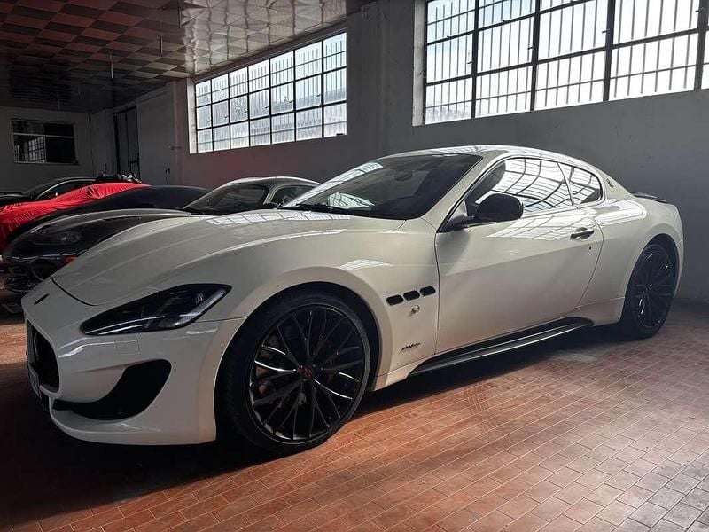 Usata 2016 Maserati Granturismo Coupé | 76.000 € (Super prezzo) - Immagine 1/4