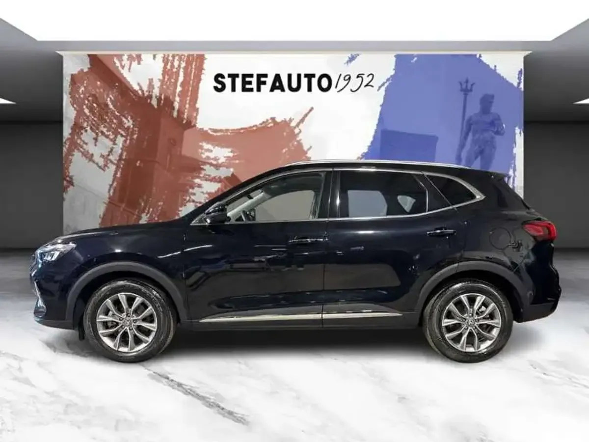 Usata MG HS Comfort 162 CV (119 kW) 2024 Nero SUV