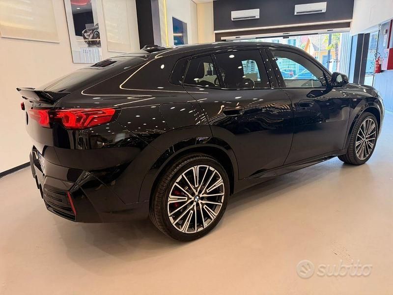 Usata BMW X2 M Sport 150 CV (110 kW) 2024 Nero metallizzato SUV