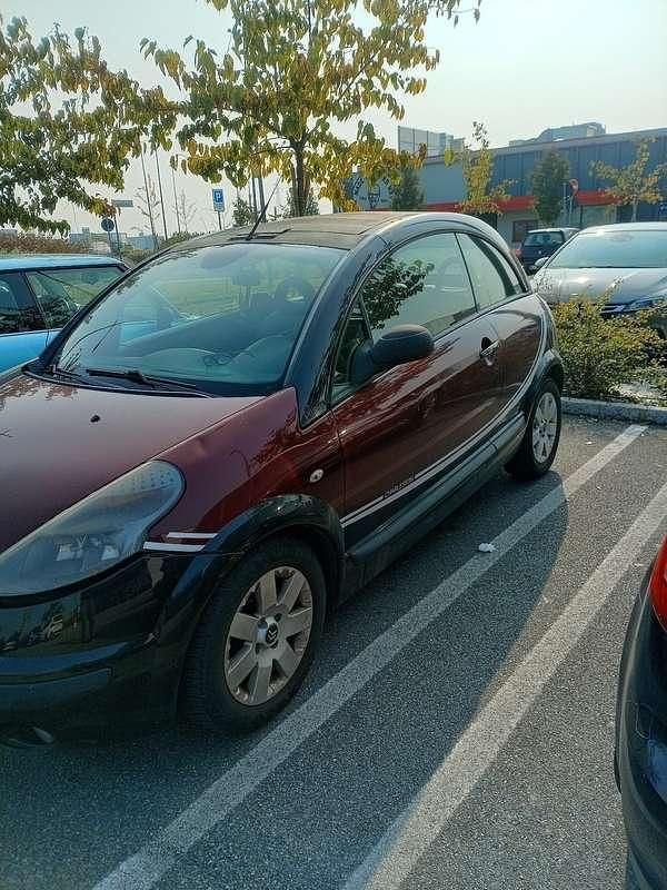 Usata 2009 Citroën C3 Pluriel Charleston Cabrio | 800 € (Ottimo prezzo) - Immagine 1/4