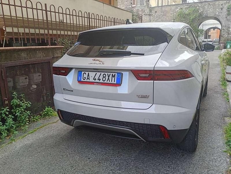 Usata Jaguar E-Pace SE 150 CV (110 kW) 2020 SUV