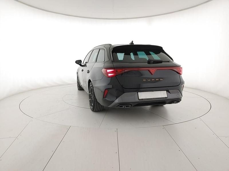Occasion Cupra Leon 150 ch (110 kW) 2025 Noir Break