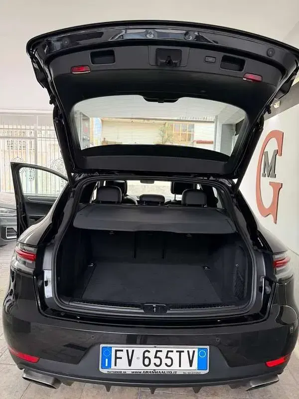 Usata Porsche Macan 245 CV (180 kW) 2019 SUV