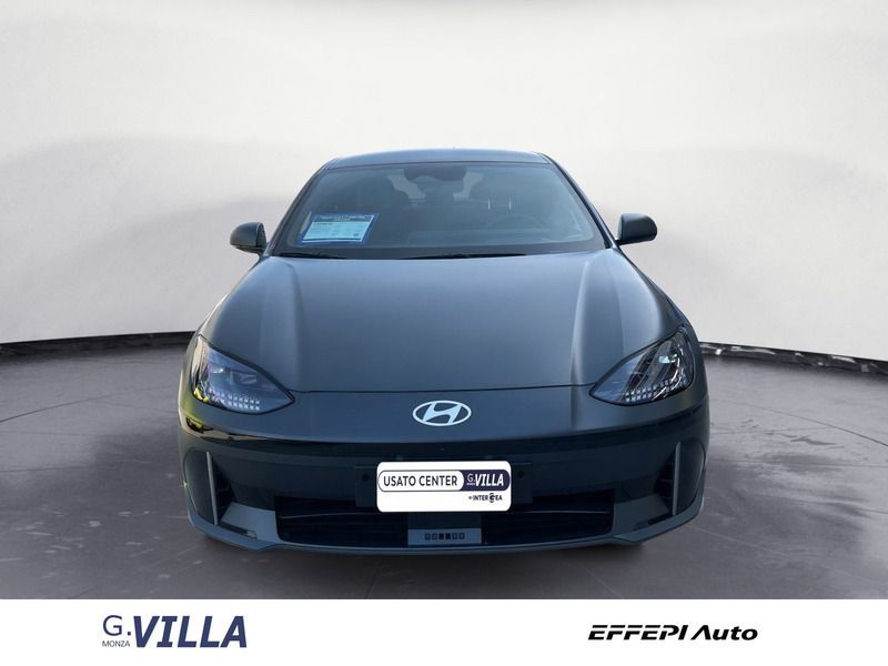 Usata Hyundai Ioniq 6 167 kW (228 CV) 2024 Nero Berlina