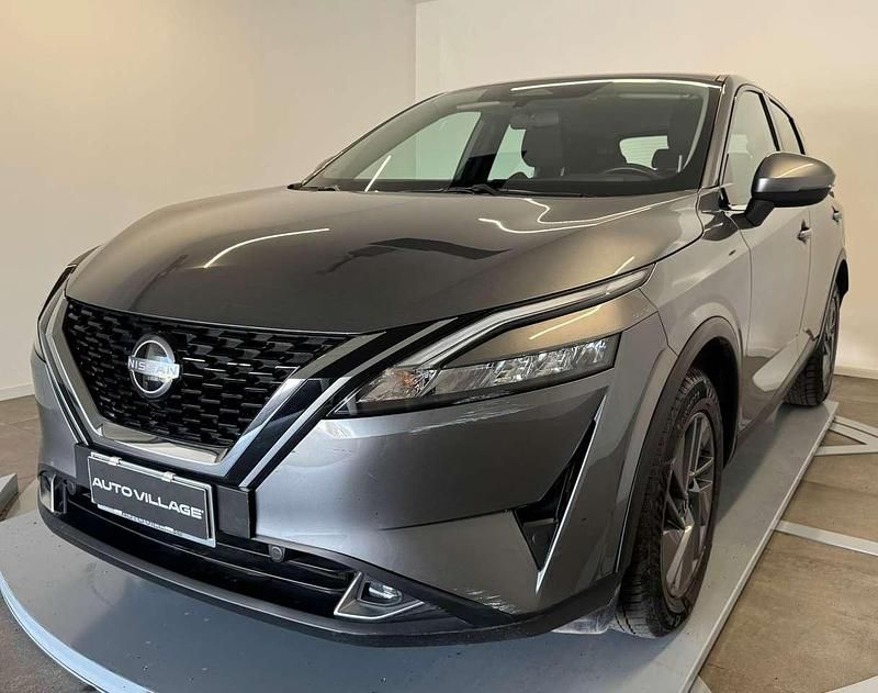 Usata Nissan Qashqai 158 CV (116 kW) 2022 Dark metal grey SUV