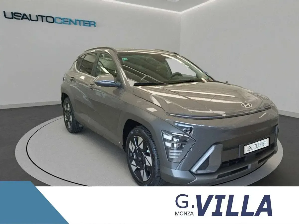 Usata Hyundai Kona 141 CV (103 kW) 2023 Nero SUV