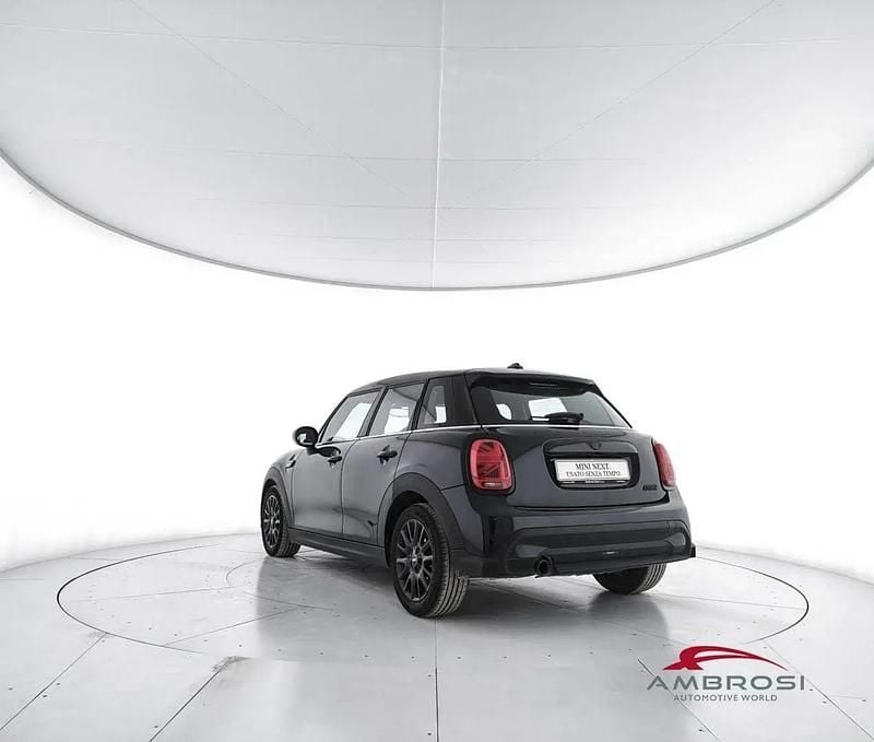 Brugt Mini Cooper Business 136 HK (100 kW) 2021 Blå Hatchback