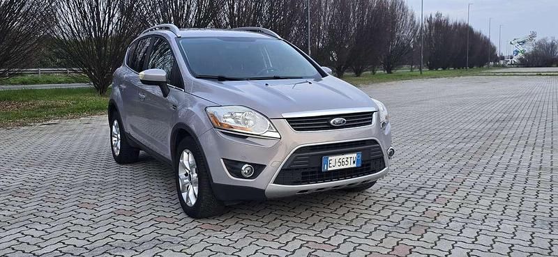 Usata Ford Kuga Titanium 140 CV (102 kW) 2011 Other SUV