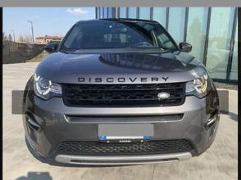 Usata Land Rover Discovery 5 179 CV (131 kW) 2018 Other SUV