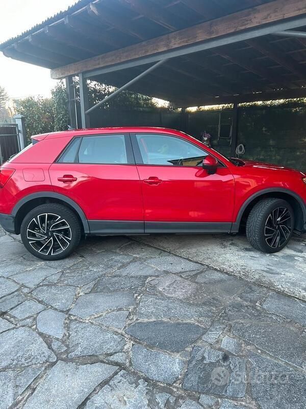Usata Audi Q2 116 CV (85 kW) 2018 SUV