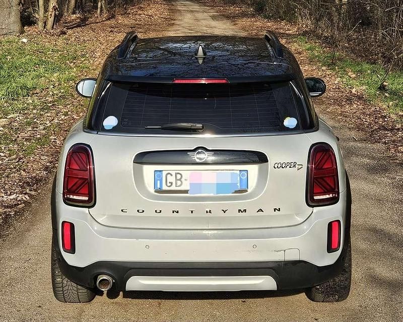 Usata Mini Cooper D Countryman Essential 150 CV (110 kW) 2020 SUV