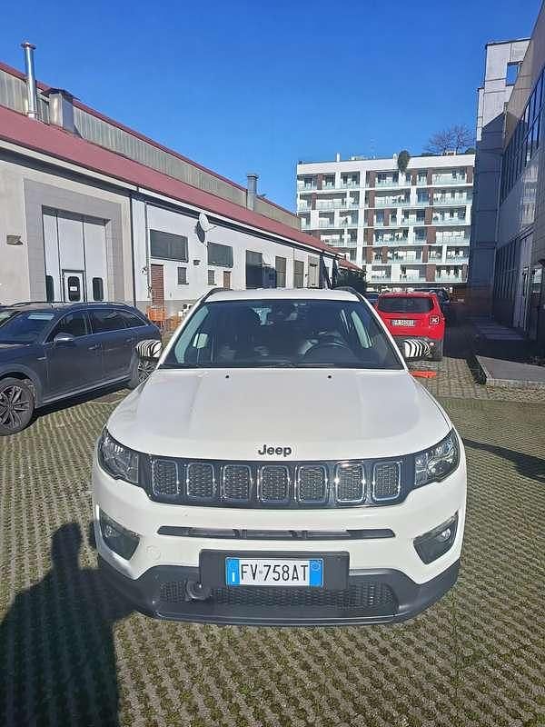 Usata Jeep Compass Limited 140 CV (102 kW) 2019 SUV