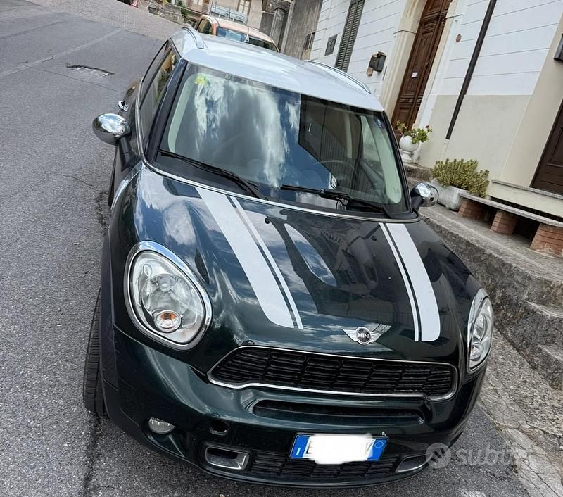Begagnad Mini Cooper 143 HK (105 kW) 2012 Halvkombi