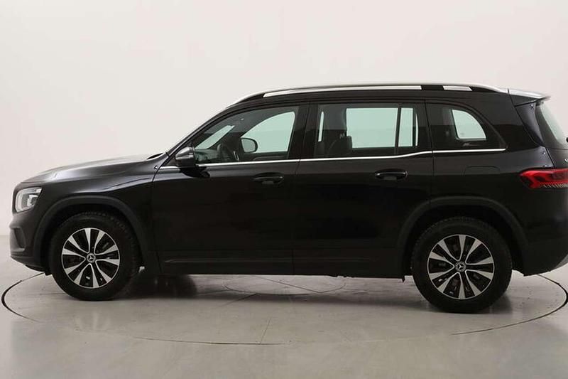 Usata Mercedes GLB180 116 CV (85 kW) 2022 Nero SUV