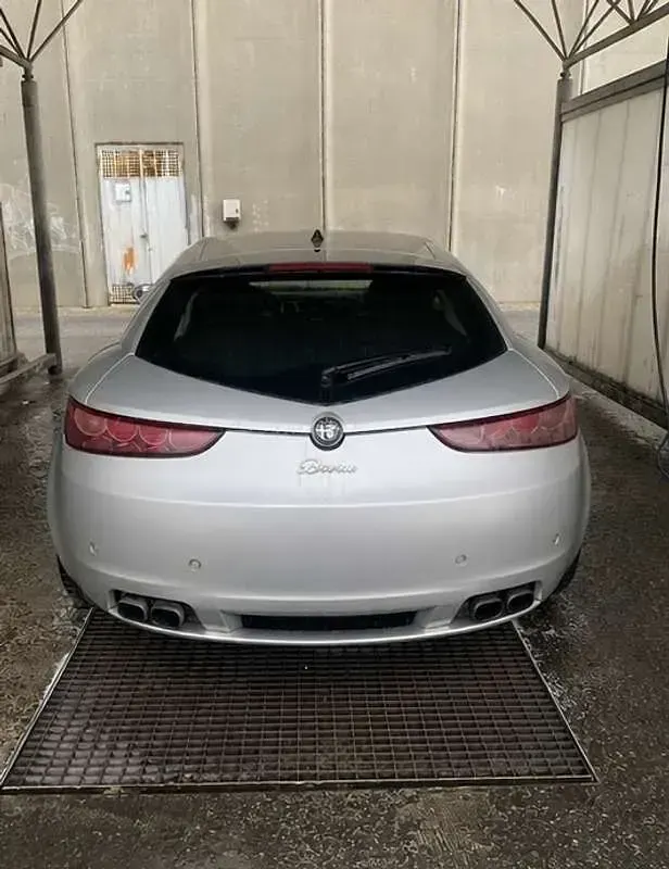 Usata Alfa Romeo Brera 185 CV (136 kW) 2006 Coupé