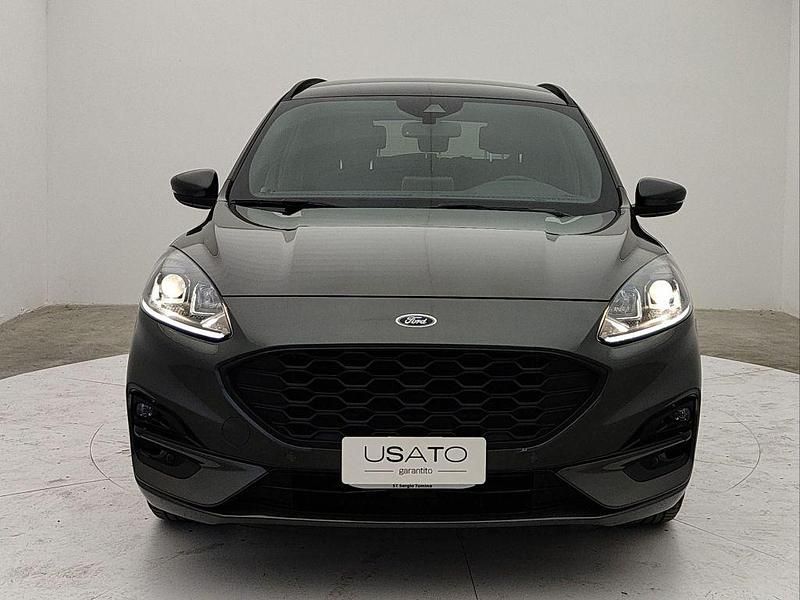 Usata Ford Kuga ST-Line 190 CV (139 kW) 2022 Grigio SUV