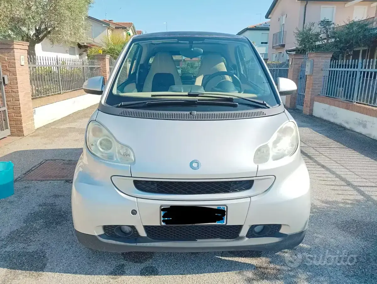 Usata Smart #1 2007 Grigio