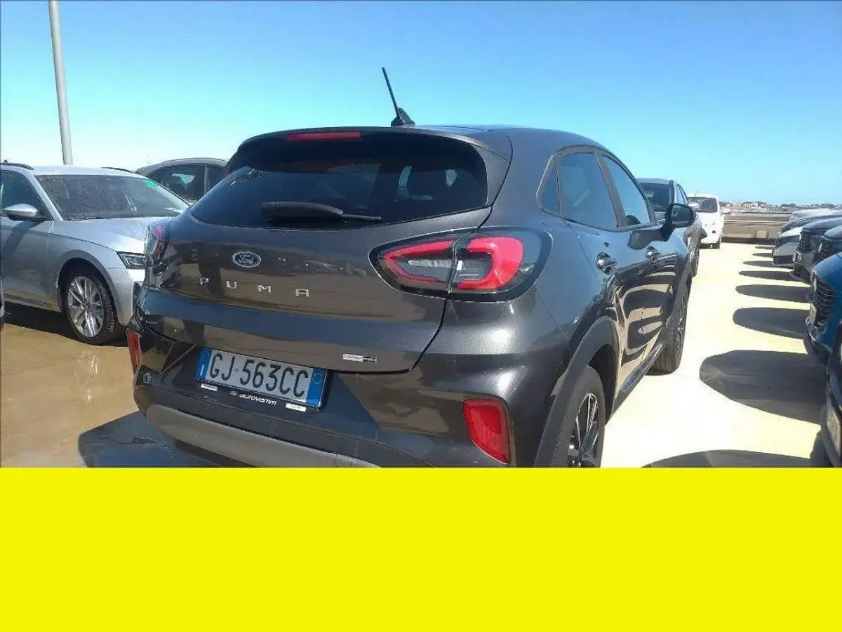 Usata Ford Puma 125 CV (91 kW) 2023 Other SUV