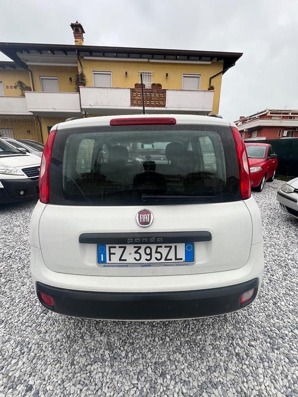 Usata Fiat Panda Lounge 69 CV (50 kW) 2020 Bianco Berlina