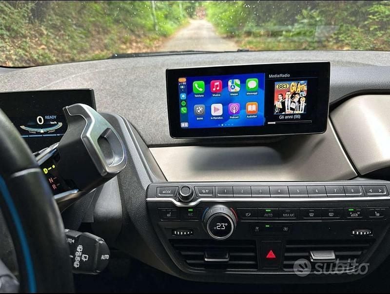 Usata BMW i3 135 kW (184 CV) 2021 Bianco Utilitaria