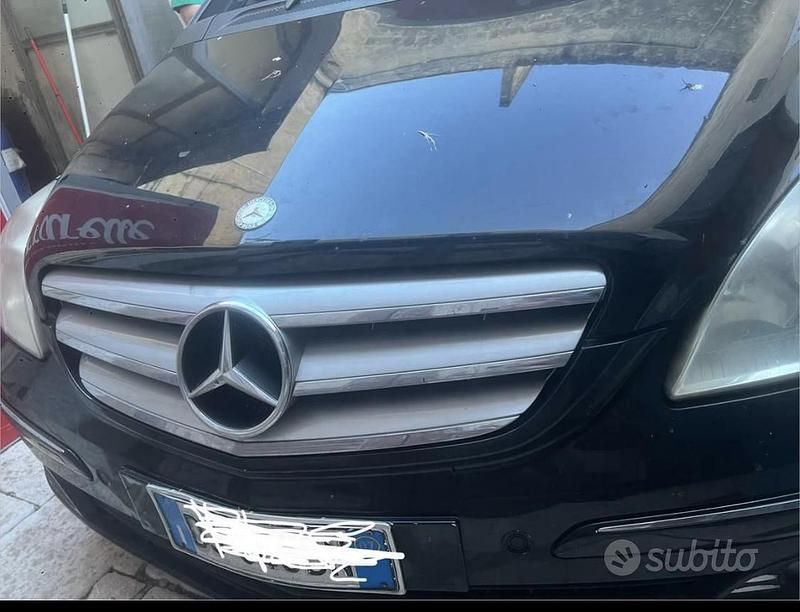 Usata Mercedes B200 140 CV (102 kW) 2007 Monovolume