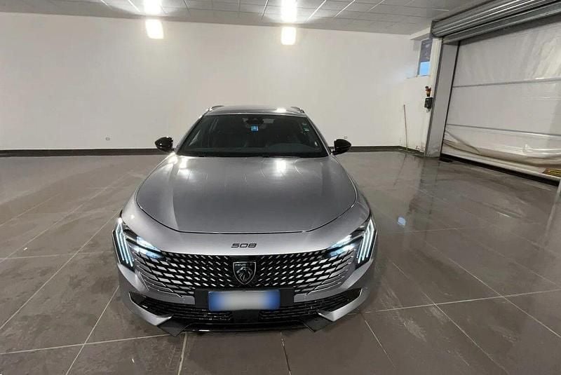 Usata Peugeot 508 SW GTi 131 CV (96 kW) 2024 Grigio Station wagon