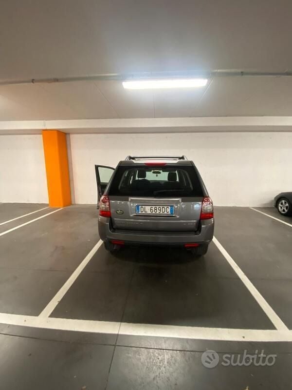 Usata Land Rover Freelander 2 160 CV (117 kW) 2007 Marrone SUV