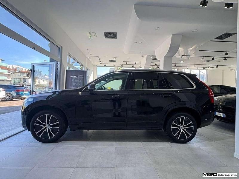 Usata Volvo XC90 Pro 235 CV (172 kW) 2021 Nero SUV