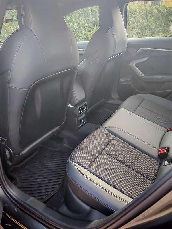 Usata Audi A3 S-Line 150 CV (110 kW) 2025 Grigio Berlina