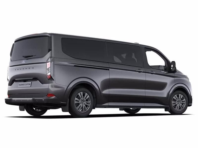 Nuova Ford Tourneo Titanium 233 CV (171 kW) 2026 Magnetic Monovolume