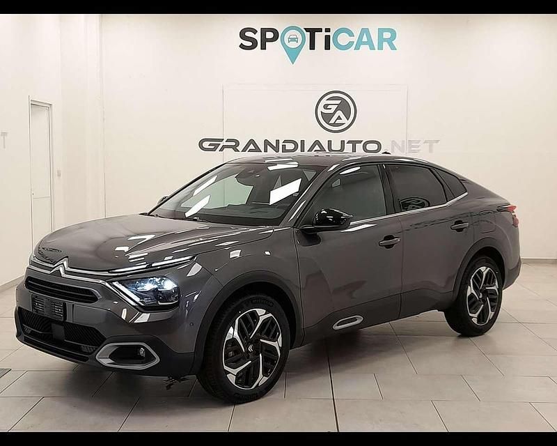 Grigio Usata 2023 Citroën C4 X PureTech SUV | 23.900 € (Molto cara) - Immagine 1/4