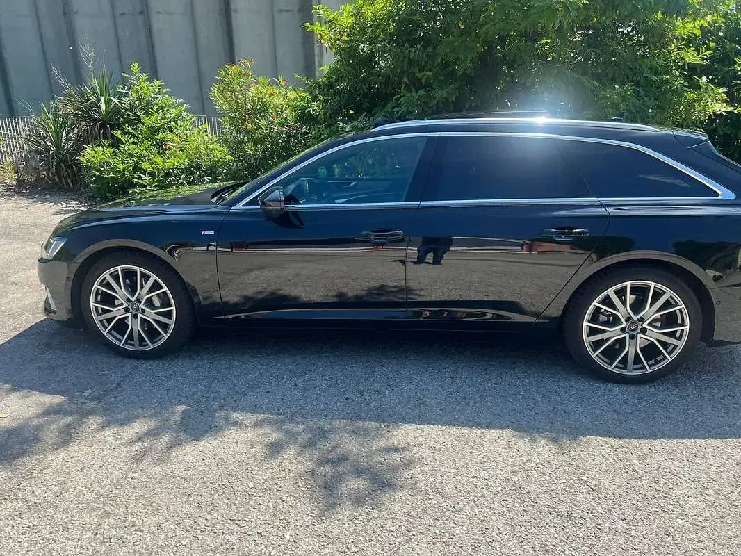 Usata Audi A6 Business 286 CV (210 kW) 2018 Nero Station wagon