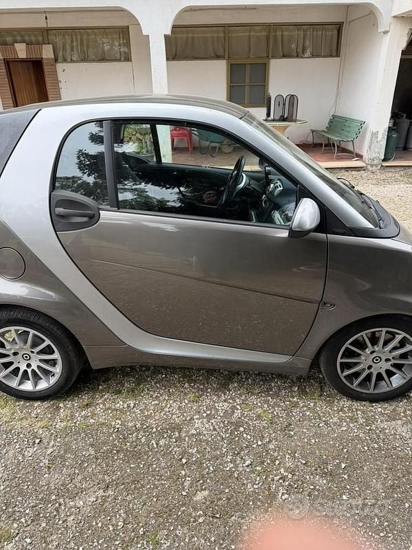 Usata Smart ForTwo Cabrio 71 CV (52 kW) 2011 Cabrio