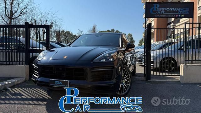Blu metallizzato Usata 2022 Porsche Cayenne SUV | 77.890 € (Super prezzo) - Immagine 1/4