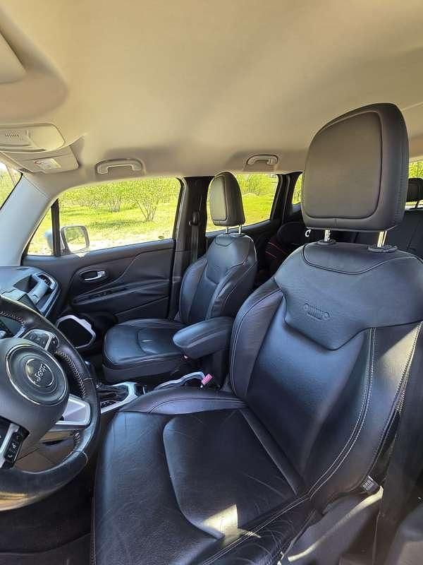 Usata Jeep Renegade Limited 140 CV (102 kW) 2016 SUV
