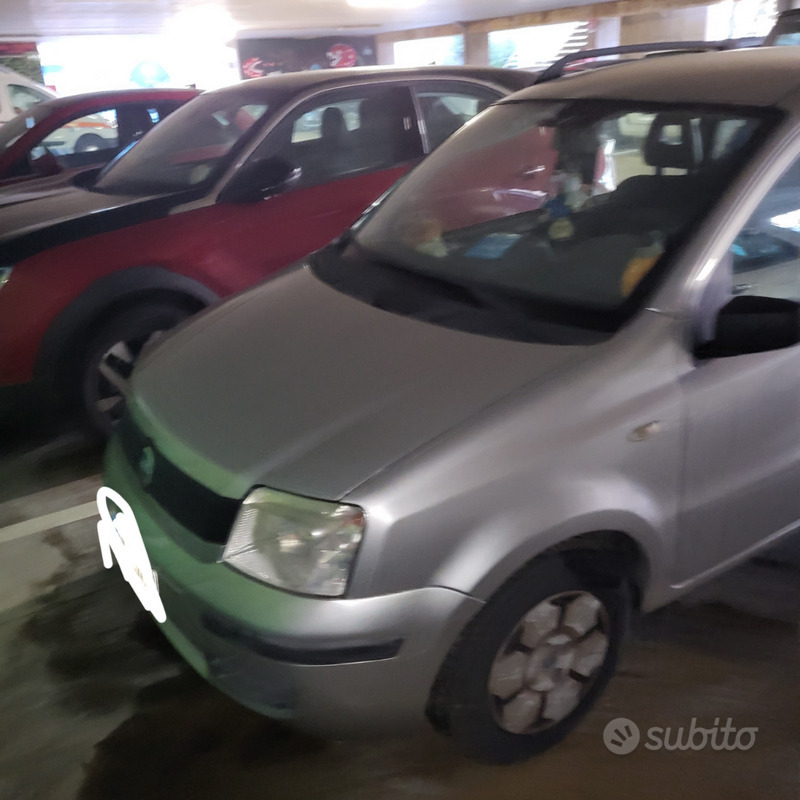 Usato 2003 Fiat Panda 1.1 Benzin 54 CV (3.000 €)